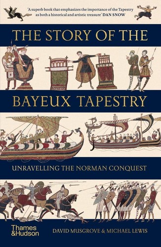 The story bayeux - the,