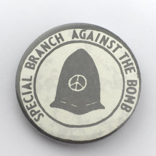 Vintage special branch against - branch,
