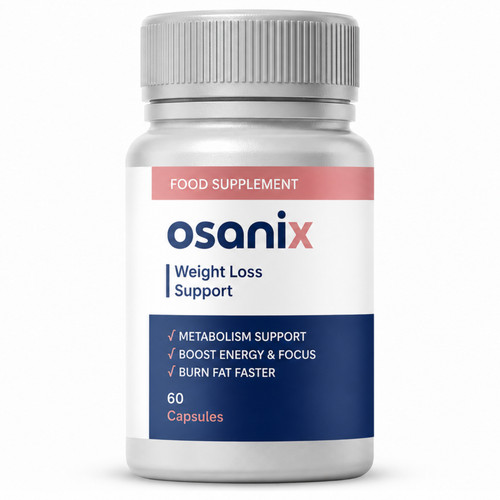 Osanix weight loss support - support, 60