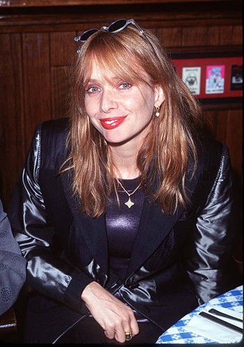 Rosanna arquette the 1996 - rosanna,