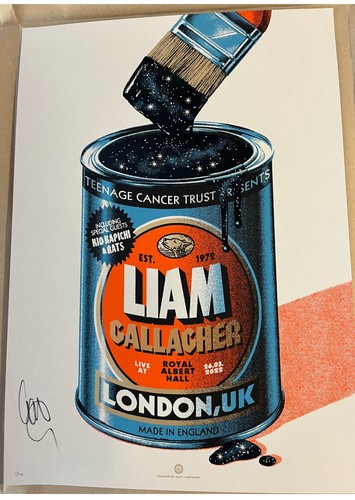 Oasis liam gallagher - liam,