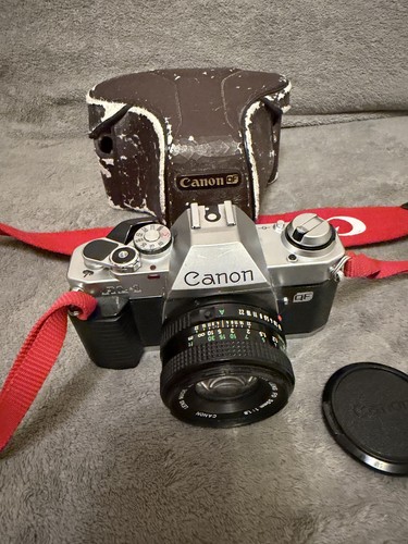 Canon 35mm slr film - qf,