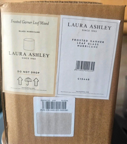 Laura ashley frosted garner - frosted,