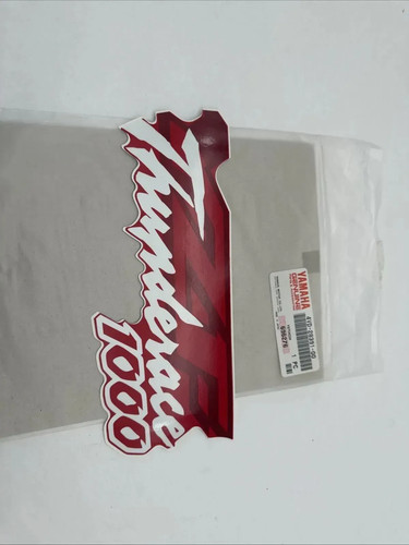 Yamaha sticker fairing - yamaha, sticker,