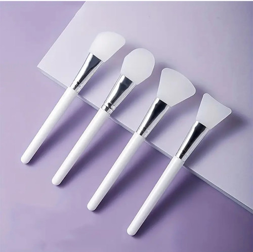 Silicone face mask brush - 4,