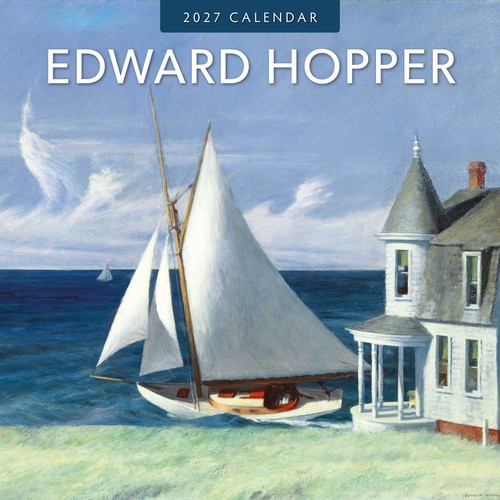 Edward hopper 2027 - square, wall
