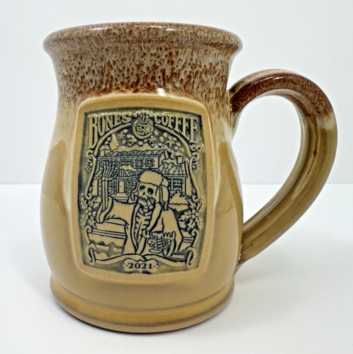 Bones coffee company - bones, 2021