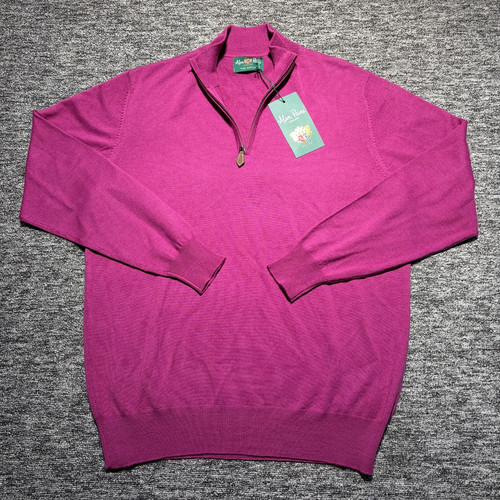 Alan paine merino wool jumper - merino,