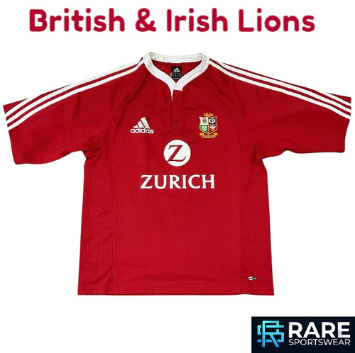 British irish lions 2005 - &,