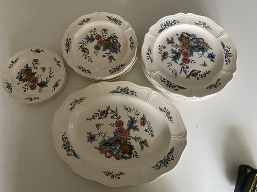 Wedgwood potpourri plate - wedgwood,