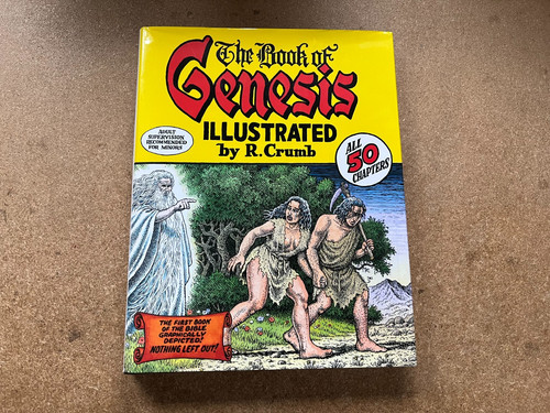 2009 the book genesis - book, of