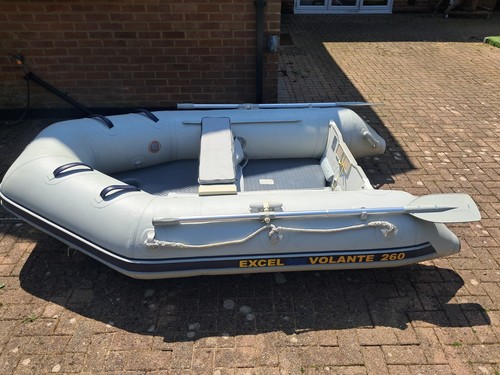 Excel volante 260 high - excel,