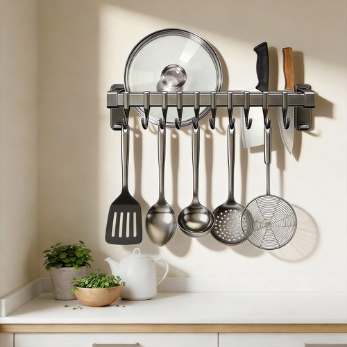 Adhesive wall mounted pot - adhesive,