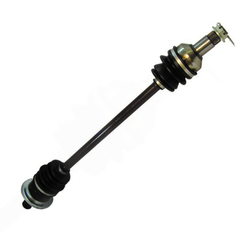 Driveshaft rear - cv,