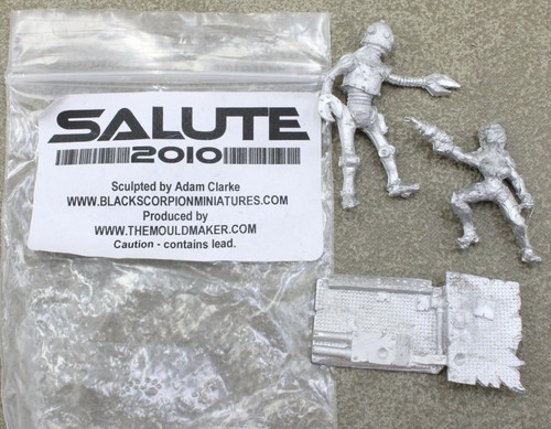 Salute 2010 metal - , fi