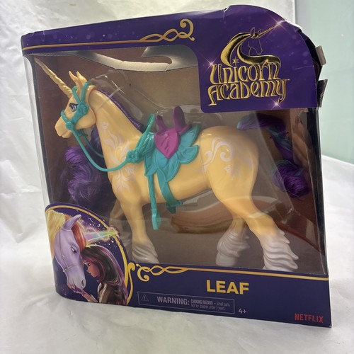Unicorn academy leaf netflix - -,
