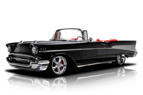 1957 chevrolet bel air - bel, air/150/210