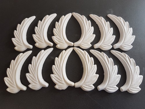 Decorative plaster pieces 6 - plaster,