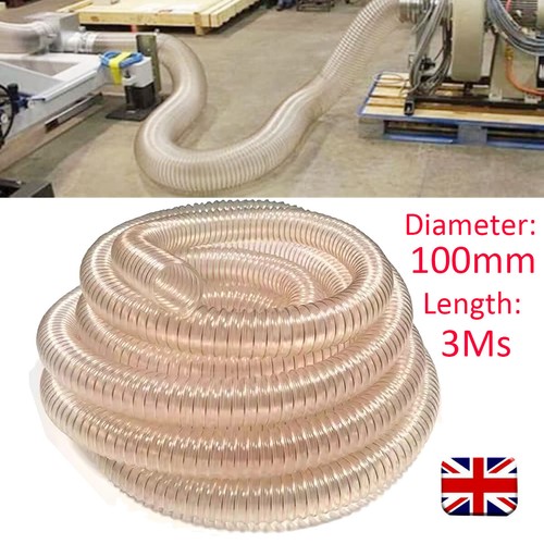 100mm flexible ducting - 100mm,
