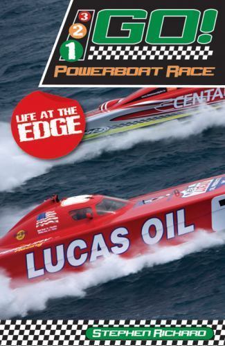 Powerboat race - race, go!)