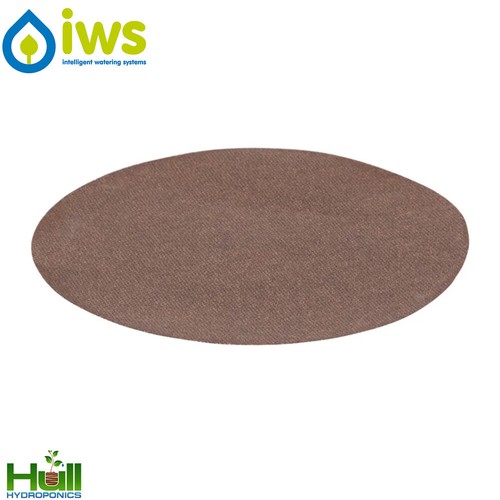 Iws round copper - copper, flood