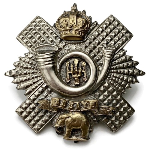 Silver highland light infantry - light,