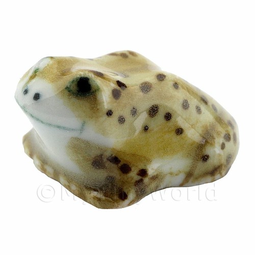 Dolls house miniature ceramic - miniature,