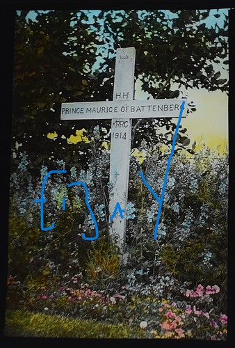 Photo ypres prince maurice - photo,