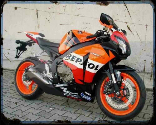 Honda cbr1000rr repsol - honda, 08