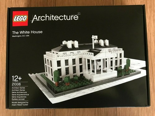Lego 21006 architecture the - lego,