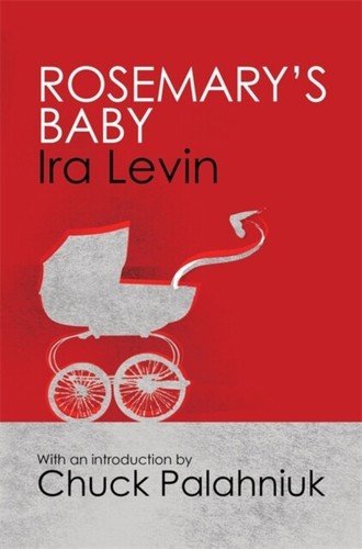 Rosemarys baby book ira - rosemarys,