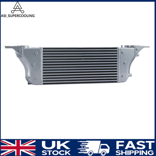 Front mount intercooler fits - intercooler,