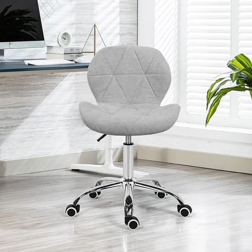 Office chair armless - office,