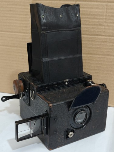Ensign focal plane roll film - focal,