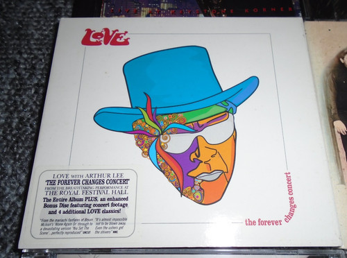 Love with arthur lee - love,