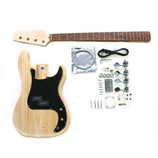 Diy beginner bass guitar - pb,