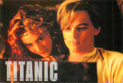 Picture postcard film - postcard:-film, poster