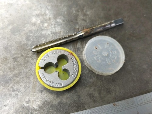 Presto bsf split die - ,