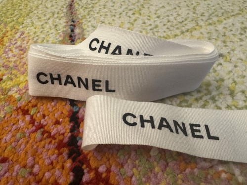 Chanel luxury long ribbon - luxury,