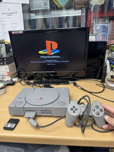 Sony playstation ps1 - playstation,