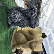 Latex and fiberglass - fiberglass, mould