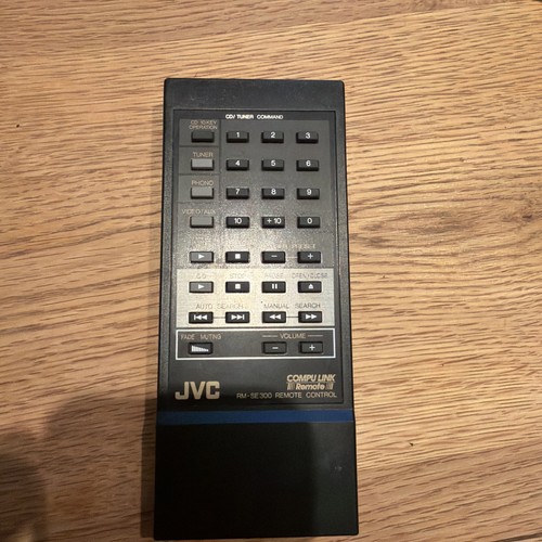 Jvc se300 fi genuine - jvc, rm-se300