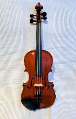German handmade violin - german, violin,
