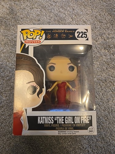 Funko pop vinyl katniss the - pop!,