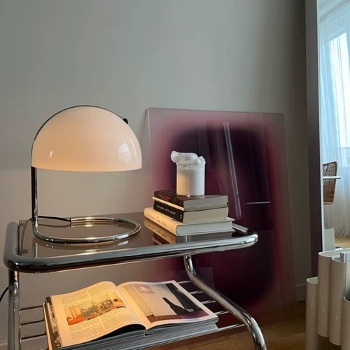 Bauhaus table lamp - table,