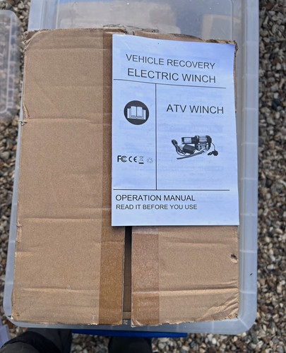 Vehicle recovery electric - vehicle,