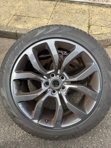 Genuine range rover vogue - range,
