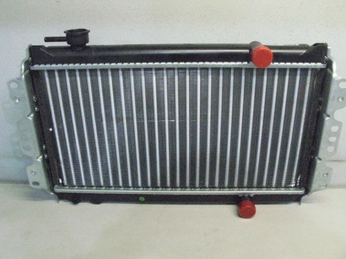New radiator for vauxhall - new,