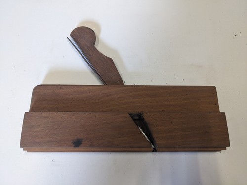 Wooden moulding plane - wooden,