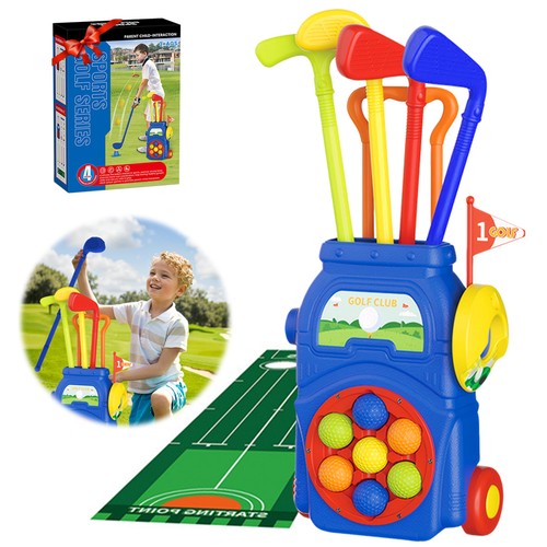 Toddler golf set - set, kids